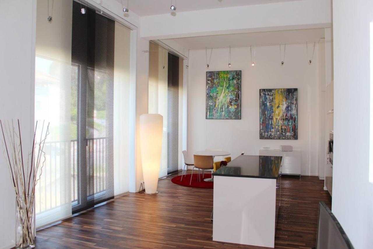 Beautiful Loft In The Center Of Lausanne Exterior photo